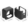 Puluz dangtelis Dėklo dėklas DJI Action 2 Pu578b