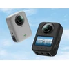 „Puluz“ silikoninis dėklas + objektyvo dangtelis, skirtas DJI Osmo 360 / PU783B