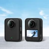 „Puluz“ silikoninis dėklas + objektyvo dangtelis, skirtas DJI Osmo 360 / PU783B