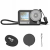 Puluz Dėklas Silikonowe Dėklas Futerał Case Dirželis Dekielek Do Dji Osmo Action 6 / Pu1076b