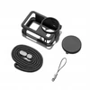 Puluz Dėklas Silikonowe Dėklas Futerał Case Dirželis Dekielek Do Dji Osmo Action 6 / Pu1076b