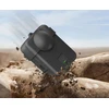 Puluz Dėklas Korpusas Apsauginis Dėklas DJI Osmo 360 + Objektyvo dangtelis + Dirželis / Pu790b