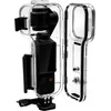 Puluz dėklas vandeniui atsparus korpusas, atsparus vandeniui iki 45 m, skirtas DJI Osmo Pocket 3 / Pu967t