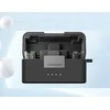 Dėklas Puluz Dėklas Dėklas Osłona Futerał Silikonowy na Rinkinys Mikrofonas DJI MIC MINI / PU744B