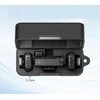 Dėklas Puluz Dėklas Dėklas Osłona Futerał Silikonowy na Rinkinys Mikrofonas DJI MIC MINI / PU744B