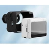 Puluz Dėklo korpuso dangtelis + dangtelis, skirtas „Insta360 Go 3s / 3 S / Pu772b“
