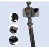 Puluz Dėklas Laikiklis Tvirtinimas Dji Osmo Pocket 3 Iso 1/4'''' + Telefono laikiklis / Pu726b