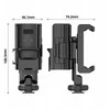 Puluz Dėklas Laikiklis Tvirtinimas Dji Osmo Pocket 3 Iso 1/4'''' + Telefono laikiklis / Pu726b