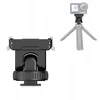 PULUZ Gimbal for DJI Osmo Action 5 Pro / 4 / 3 (juodas)