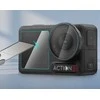 Puluz objektyvo apsauga. Rinkinys: apsauga, grūdintas stiklas 2x ekranui + objektyvui DJI Osmo Action 5 Pro / PU958T