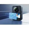 Puluz Grūdinto stiklo ekrano apsauga LCD monitoriui, skirtam DJI Osmo 360 / PU778T kamerai