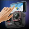 Puluz objektyvo gaubtas, rinkinys: objektyvo gaubtas, grūdintas stiklas, 2x LCD ekranas – Insta360 ACE PRO 2 / PU711T