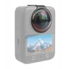 PULUZ Tempered Lens Protective Glass for DJI Osmo 360 (Juodas)