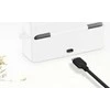 Puluz Dėklas Dėklas Case Lagaminas Apsauga Futeralas Silikoninis DJI MIC 2 mikrofonui / PU716W