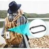 Puluz Dėklas Dėklas Case Lagaminas Apsauga Futeralas Silikoninis DJI MIC 2 mikrofonui / PU716W