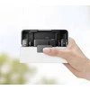 Puluz Dėklas Dėklas Case Lagaminas Apsauga Futeralas Silikoninis DJI MIC 2 mikrofonui / PU716W