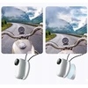 Puluz magnetinis laikiklis, skirtas Insta360 GO 3/GO 3S (baltas)