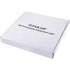 Puluz LED įdėklas / bešešėlis žiedinė lempa - 1200lm 20cm - Palapinei