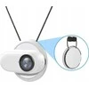 „Puluz“ magnetinio laikiklio tvirtinimo kaklo dirželio magnetas, skirtas Insta360 Go 3 Go3 / Pu889w