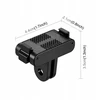 Puluz Magnetinis greito atlaisvinimo magnetinis laikiklis su GoPro laikikliu, skirtas DJI Osmo Action 6 / Nano / PULUZ / PU1079B