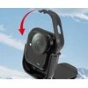 Puluz Dangtelio laikiklio spaustukas, skirtas „Insta360 Go Ultra“ / „Pov Vlog“ / „Pu1089b“