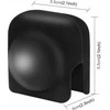 Puluz objektyvo dangtelio objektyvo dangtelio dangtelio dangtelio lęšio apsauga, skirta Insta360 X4 / X 4 / Pu980b