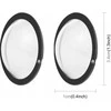Puluz objektyvo gaubtas 2x apsauginis objektyvo gaubtas, skirtas Insta360 X3 X 3 / Pu806b