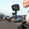 Puluz objektyvo gaubto gaubto apsauga nuo vėjo, skirta Insta360 Ace Pro / Insta 360 Ace / Pu986b