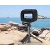 Puluz objektyvo gaubto gaubto apsauga nuo vėjo, skirta DJI Osmo Action 4 / DJI Action 3 / Pu987bb