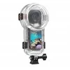 Puluz Povandeninis vandeniui atsparus korpusas, atsparus vandeniui iki 60 m gylio, skirtas „Insta360 X5 / X 5 / Pu756t“