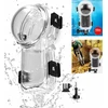 Puluz „Insta360 X4 Air“ vandeniui atsparus povandeninis dėklas nardymui 50 m gylyje / Pu1064t