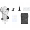 Puluz „Insta360 X4 Air“ vandeniui atsparus povandeninis dėklas nardymui 50 m gylyje / Pu1064t