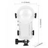 Puluz „Insta360 X4 Air“ vandeniui atsparus povandeninis dėklas nardymui 50 m gylyje / Pu1064t