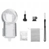 Puluz Vandeniui atsparus povandeninis dėklas 50 m, skirtas Insta360 X5, nematomas 360 / PU1206T (SB12023)