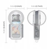 Puluz Vandeniui atsparus povandeninis dėklas 50 m, skirtas Insta360 X5, nematomas 360 / PU1206T (SB12023)