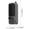 Puluz 3-in-1 dėklas, skirtas DJI OSMO Pocket 3