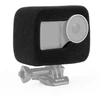 Puluz Vėjo apsauga, skirta DJI Osmo Action 5 Pro/4/3 (Juoda)