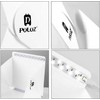 Puluz Palapinė Bešešėlė 22x23x24cm + 2x LED lempos + 2x fonas