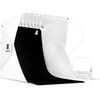 Puluz Palapinė Bešešėlė 22x23x24cm + 2x LED lempos + 2x fonas