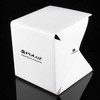 Puluz Palapinė Bešešėlė 22x23x24cm + 2x LED lempos + 2x fonas