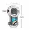 Puluz Povandeninis vandeniui atsparus korpusas, atsparus vandeniui iki 60 m gylio, skirtas „Insta360 X5 / X 5 / Pu760t“
