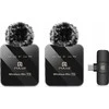 Puluz PU648B mikrofonas