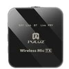 Puluz PU648B mikrofonas