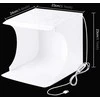 Puluz fotostudija LED 23cm PU5023