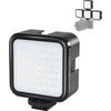 LED lempa kamerai 860 liumenų Puluz