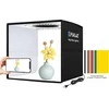 Fotografavimo kubas Puluz PU5025B LED 25cm