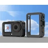 Puluz DJI Osmo Action 6 / Pu1088b rėmo korpusas, rėmo laikiklis, kameros laikiklis