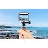 Puluz apsauginis dėklas, skirtas Insta360 GO 3/GO 3S (juodas)