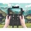 Puluz Rankinis montavimo tinklelis pilotas DJI RC / PU839B