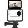 Puluz rėmo tvirtinimo korpusas rėmo dėklo laikiklis trikojis, skirtas Insta 360 Insta360 Go 3 Go3 / Pu881b